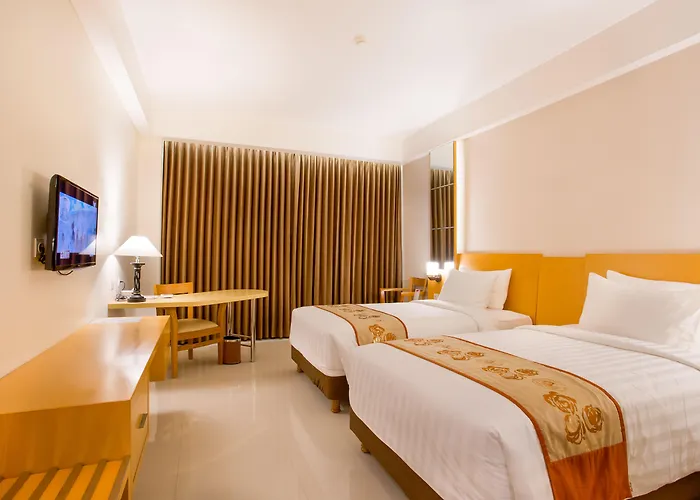 Golden Palace Hotel Lombok