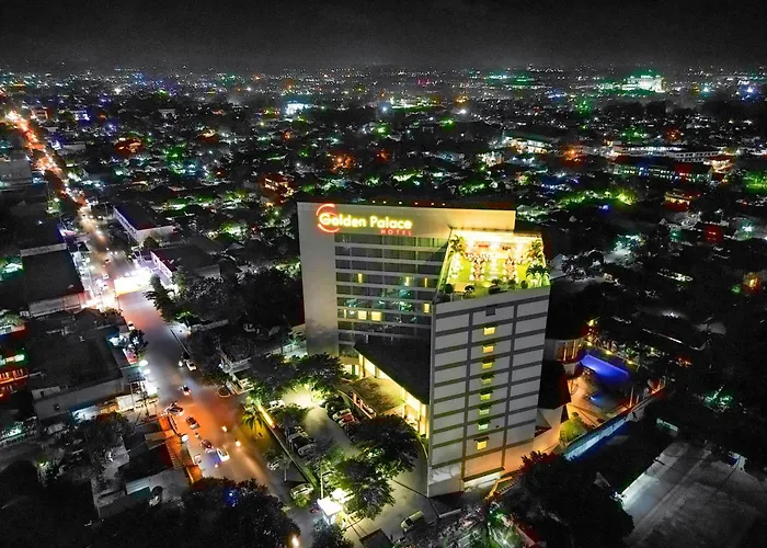 Golden Palace Hotel Lombok