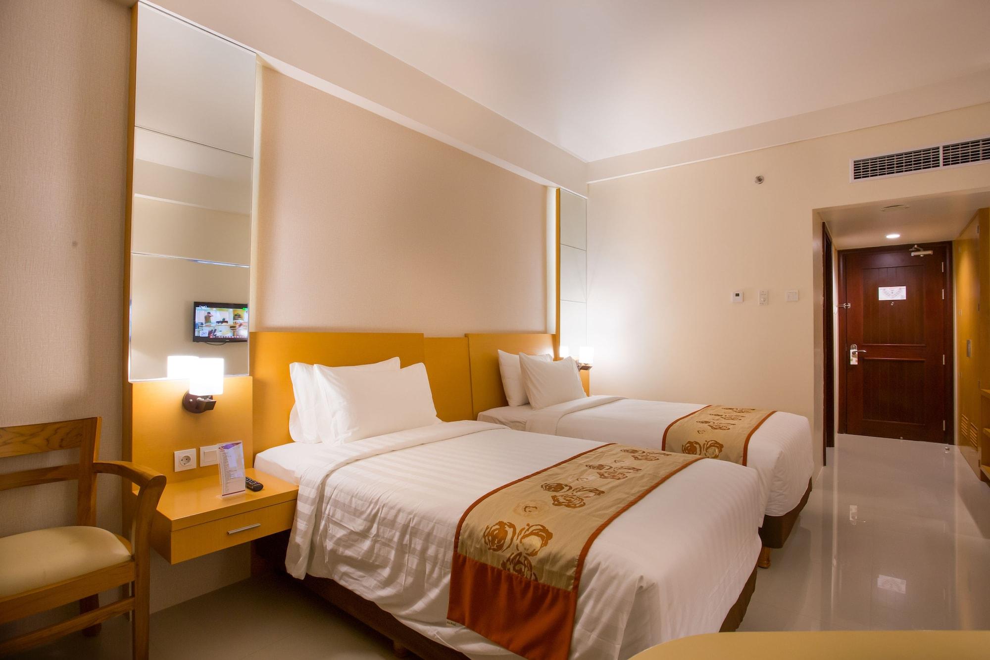 Golden Palace Lombok Hotel Mataram