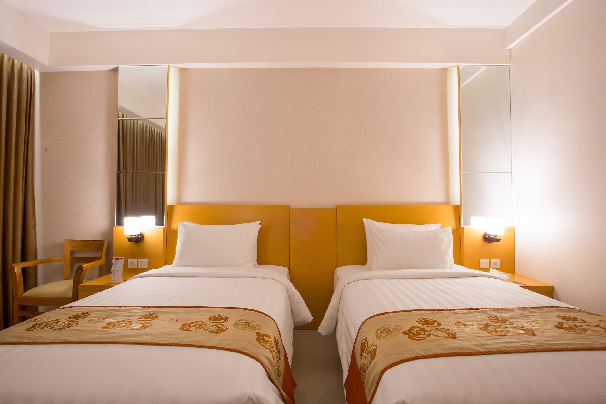 Golden Palace Lombok 4*