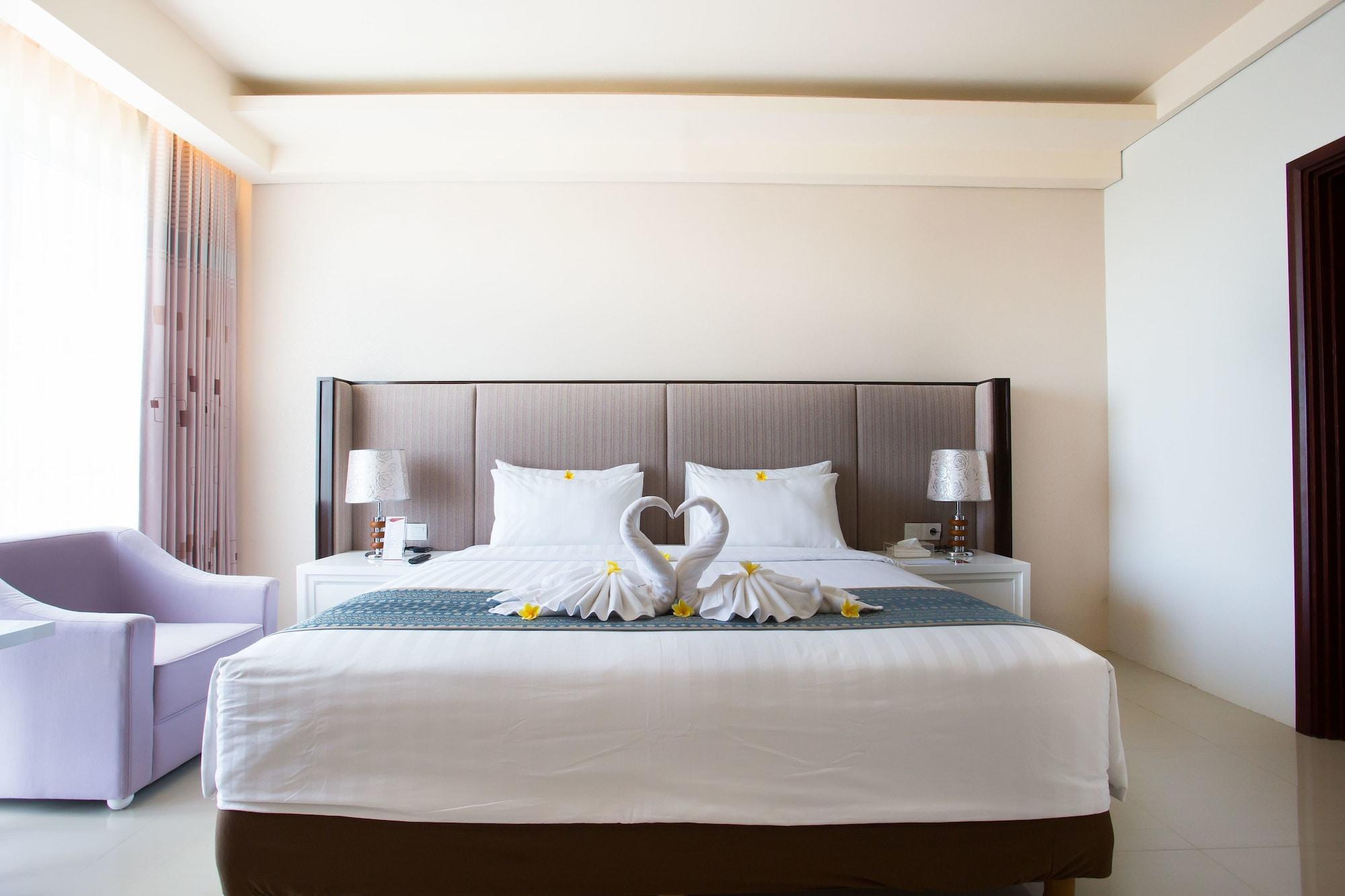 Golden Palace Lombok 4* Mataram