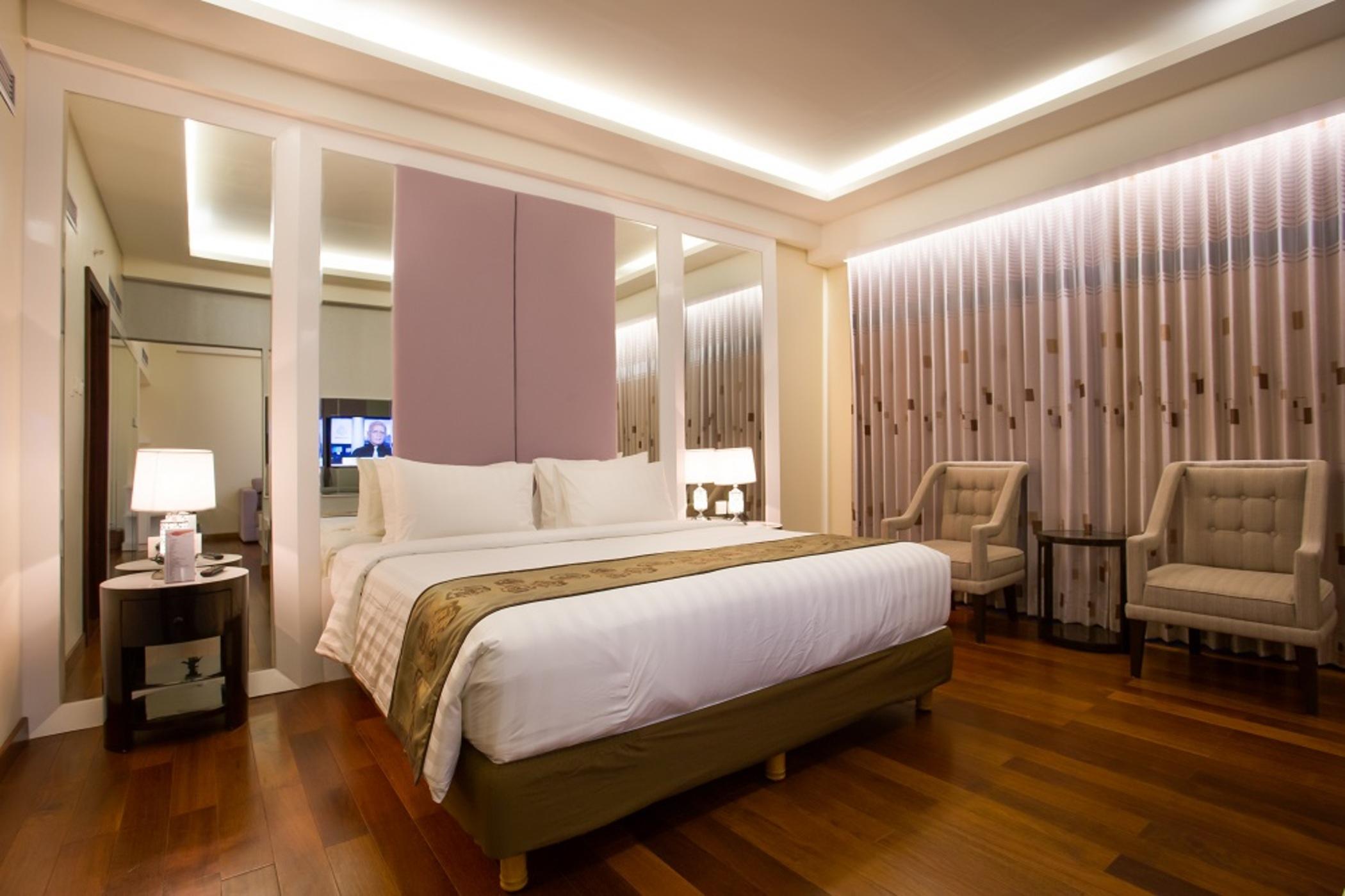Hotel Golden Palace Lombok Mataram