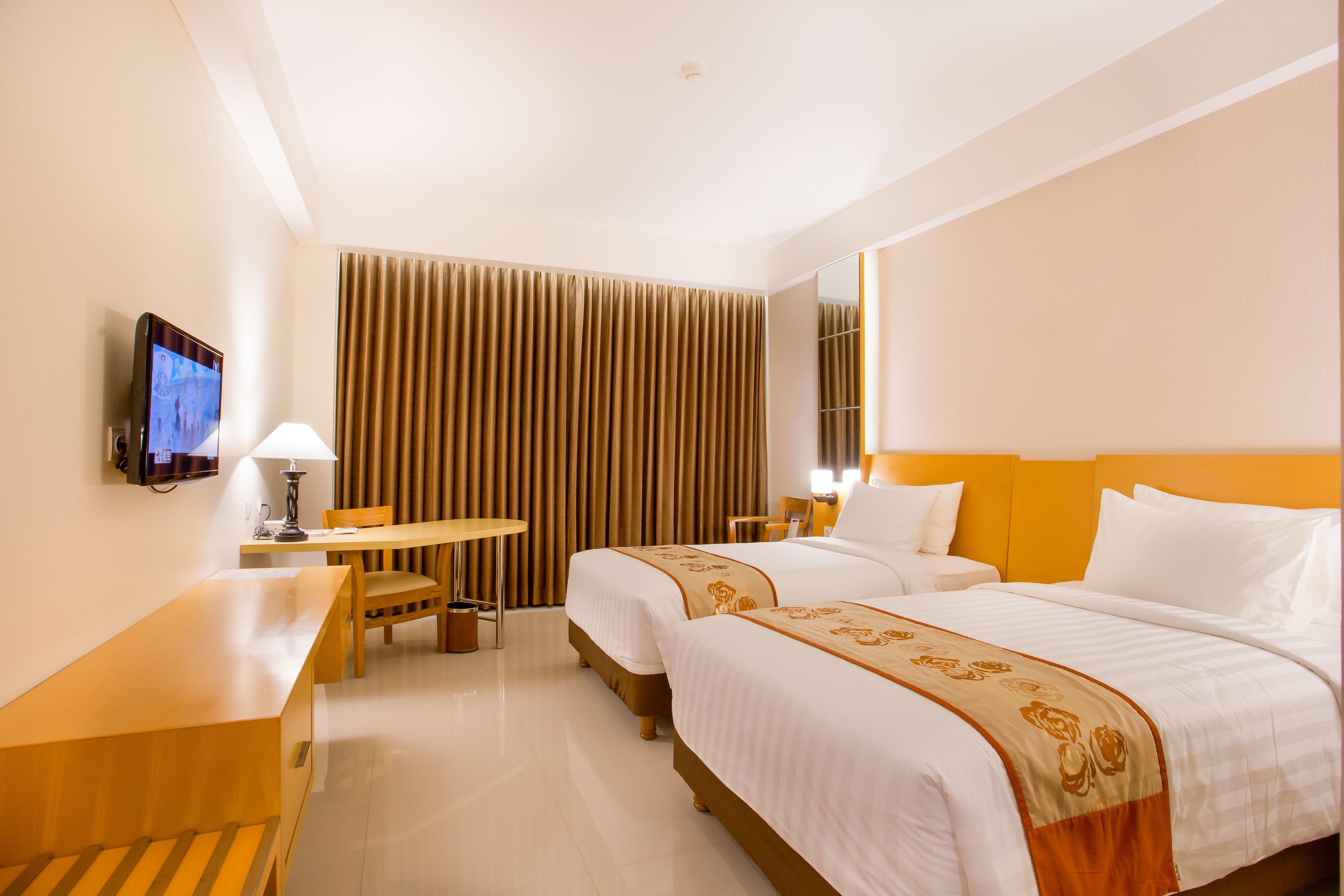 Hotel Golden Palace Lombok Mataram