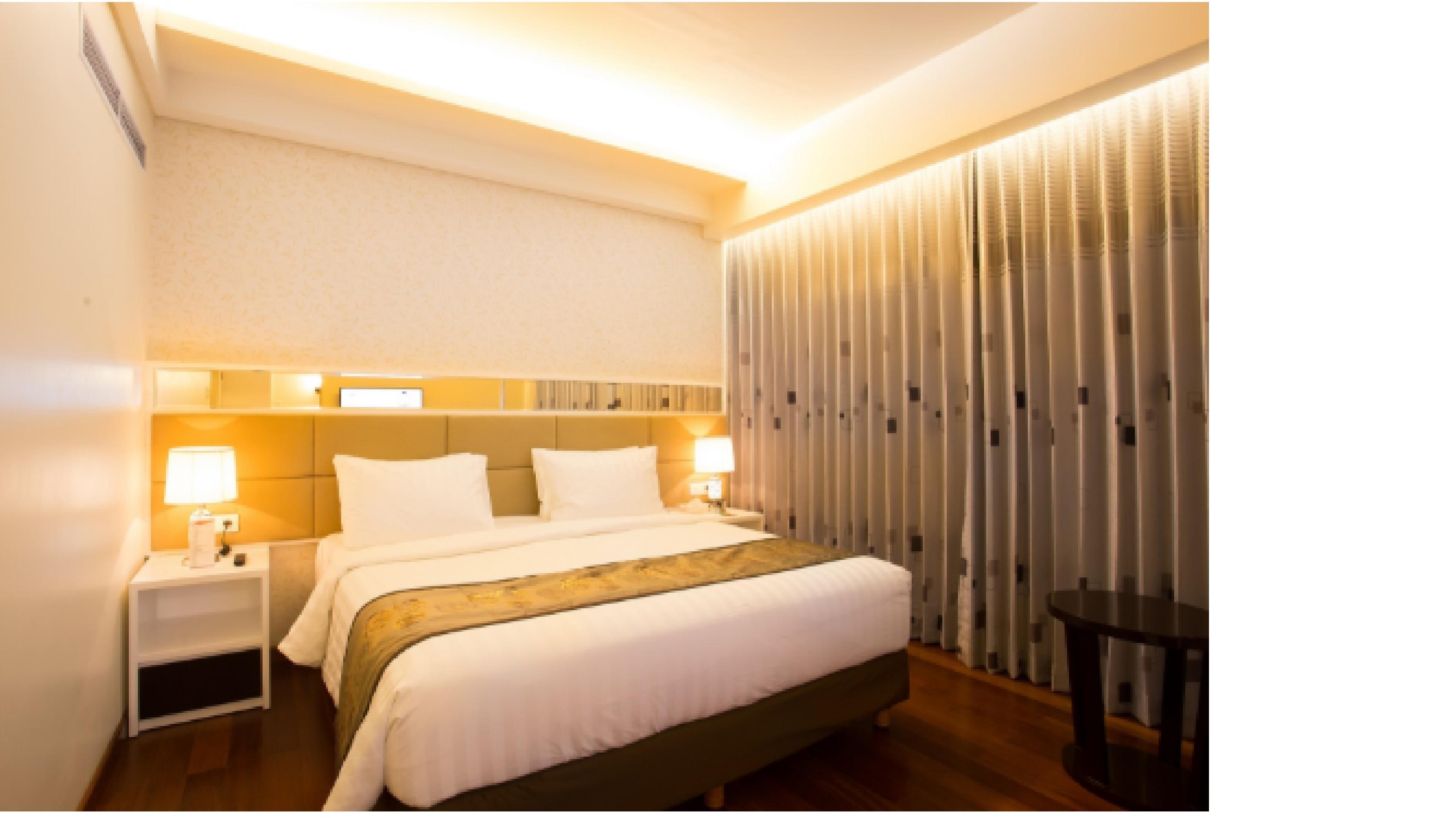 Golden Palace Lombok Hotel
