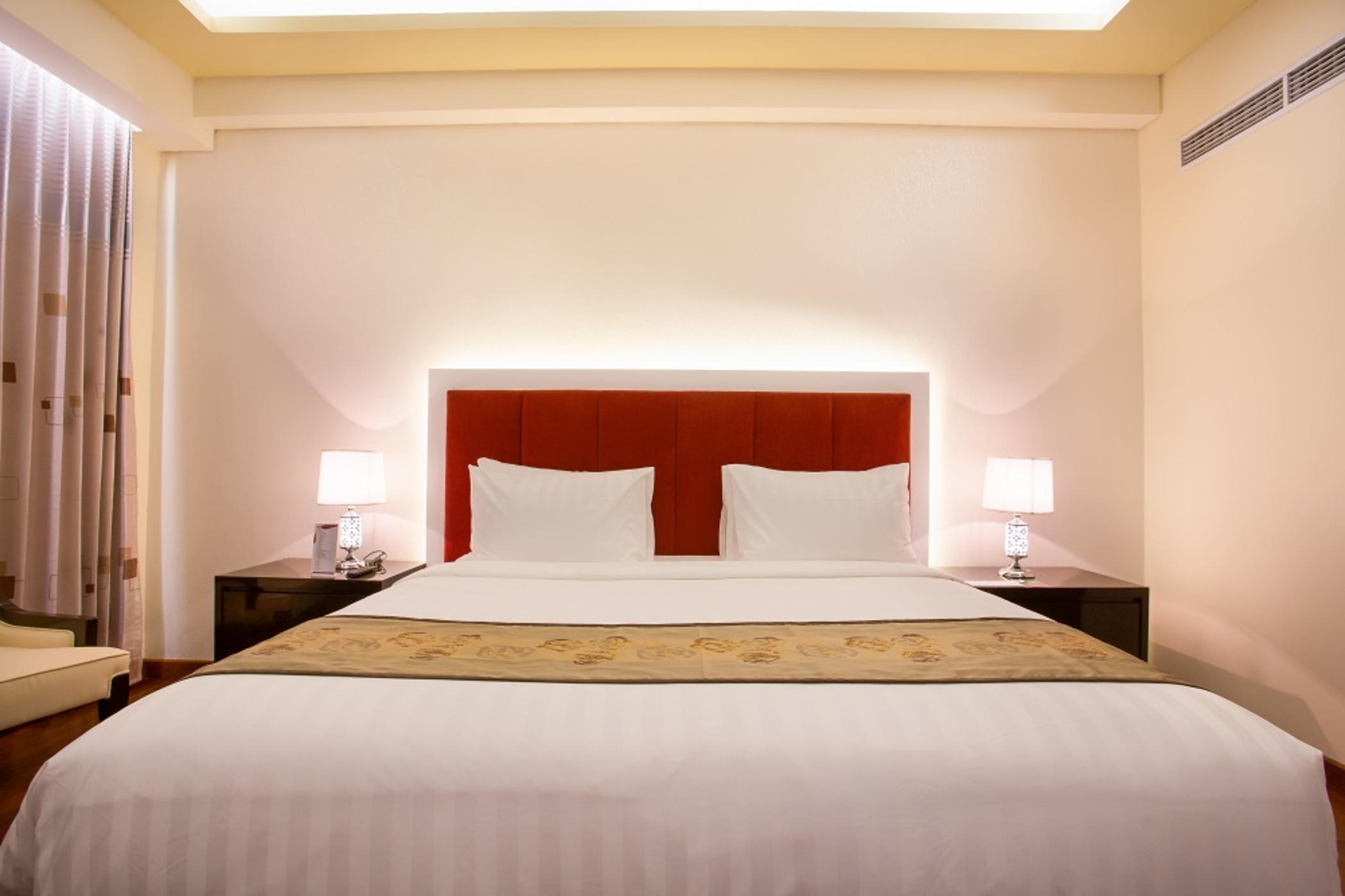 Hotel Golden Palace Lombok Mataram