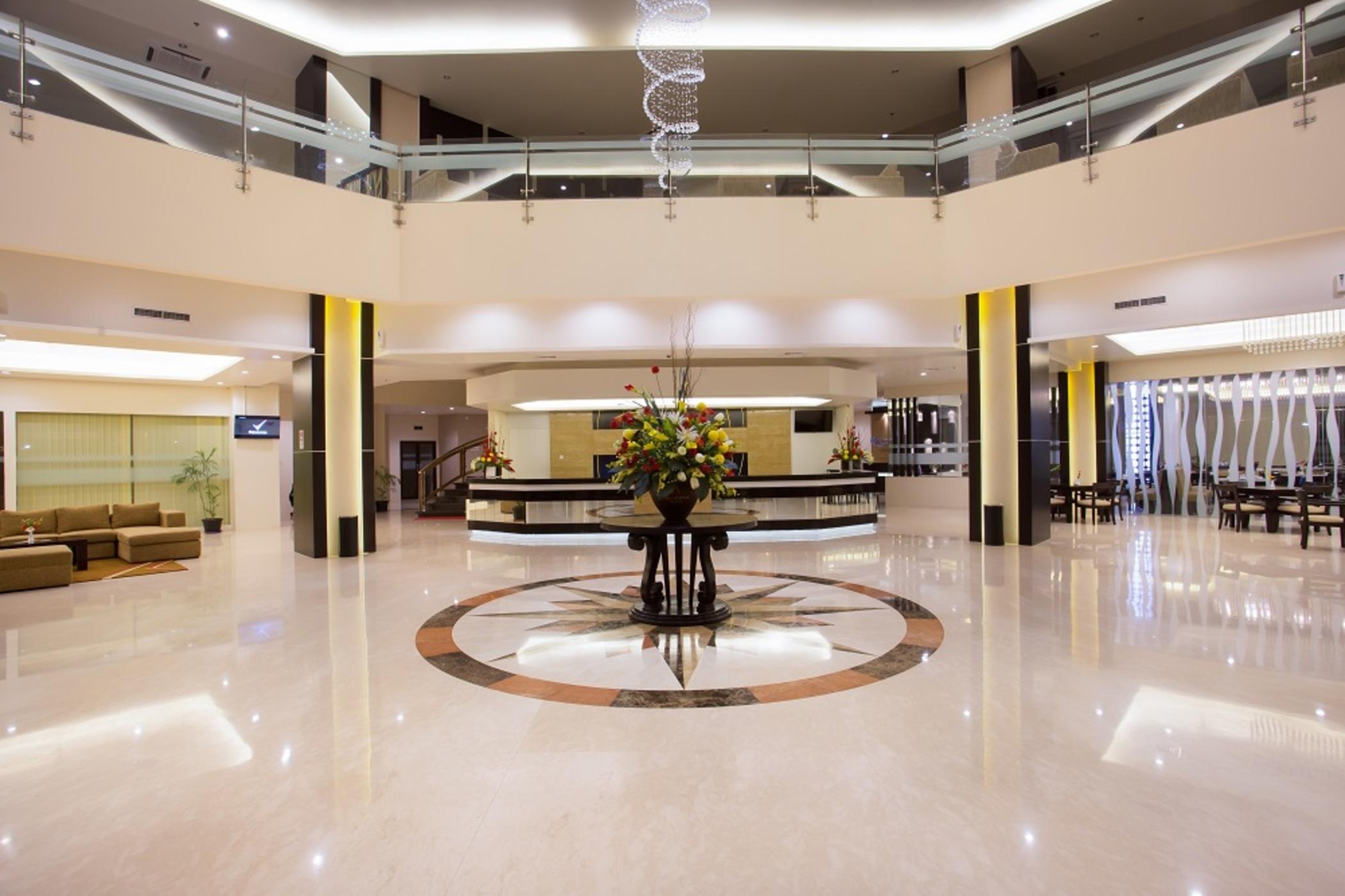Hotel Golden Palace Lombok Mataram