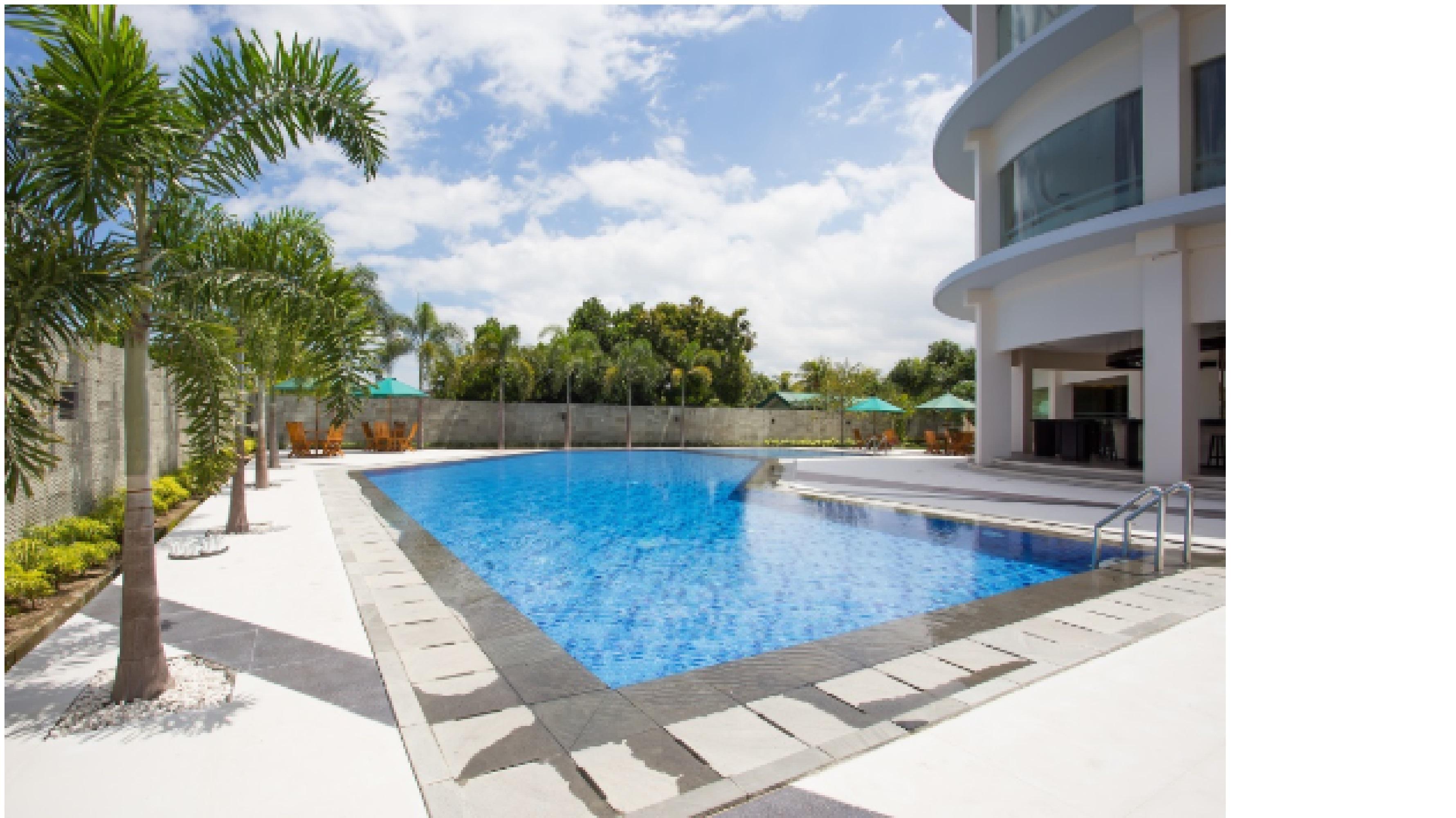 Hotel Golden Palace Lombok