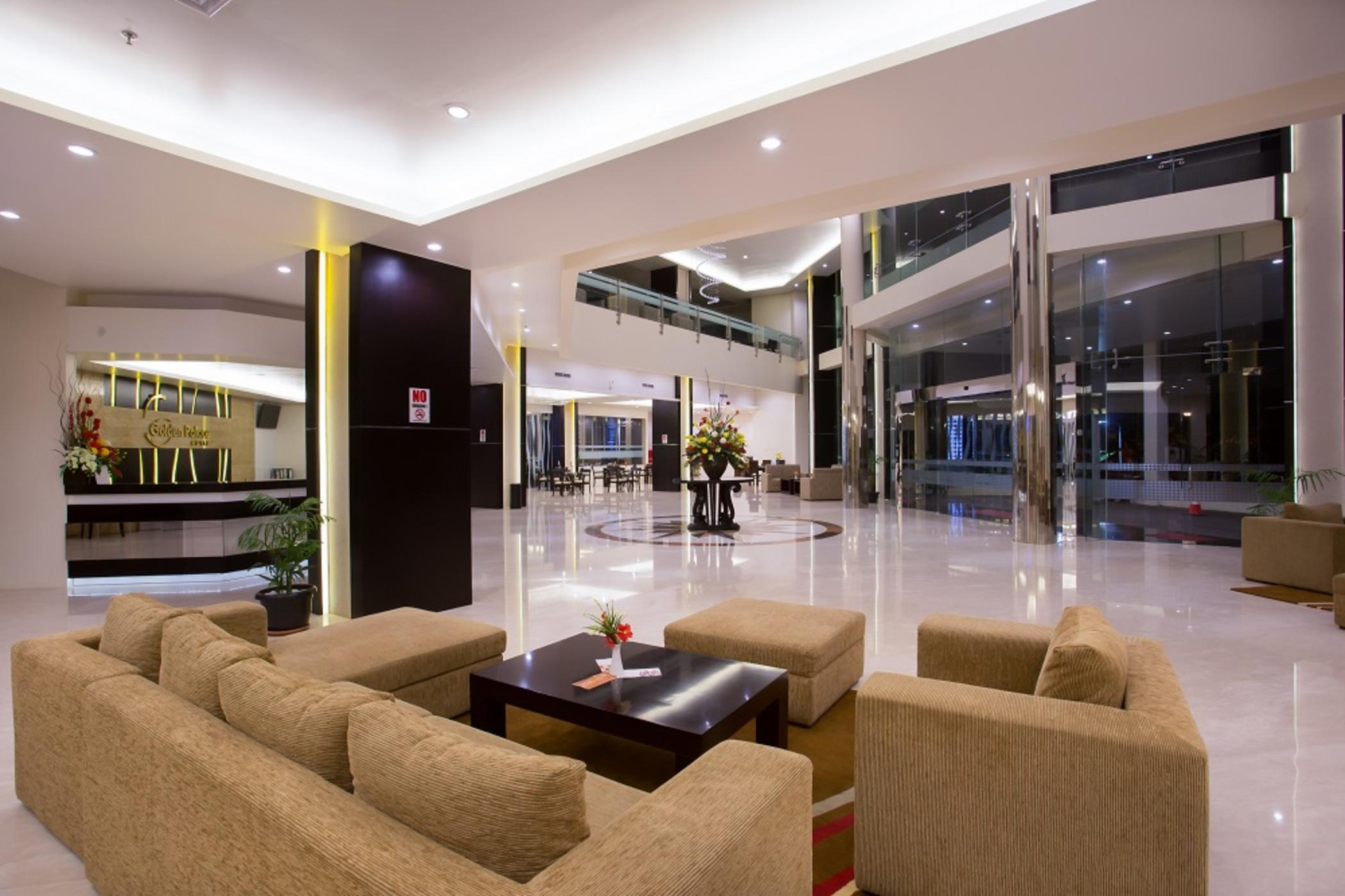 Golden Palace Lombok 4* Mataram