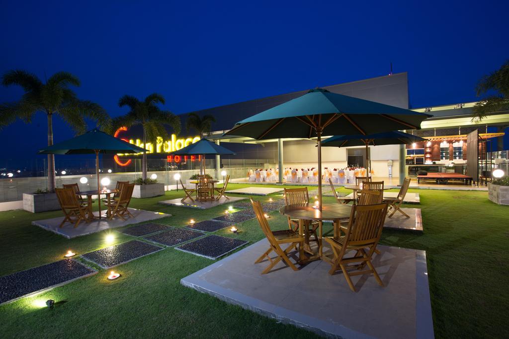 Hotel Golden Palace Lombok Mataram