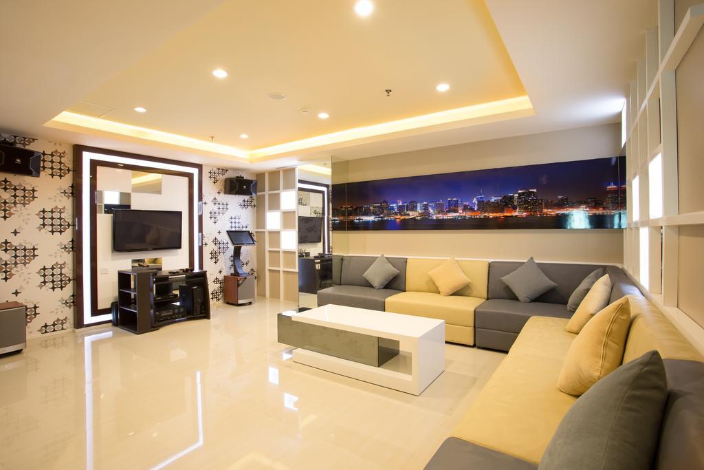 Hotel Golden Palace Lombok Mataram