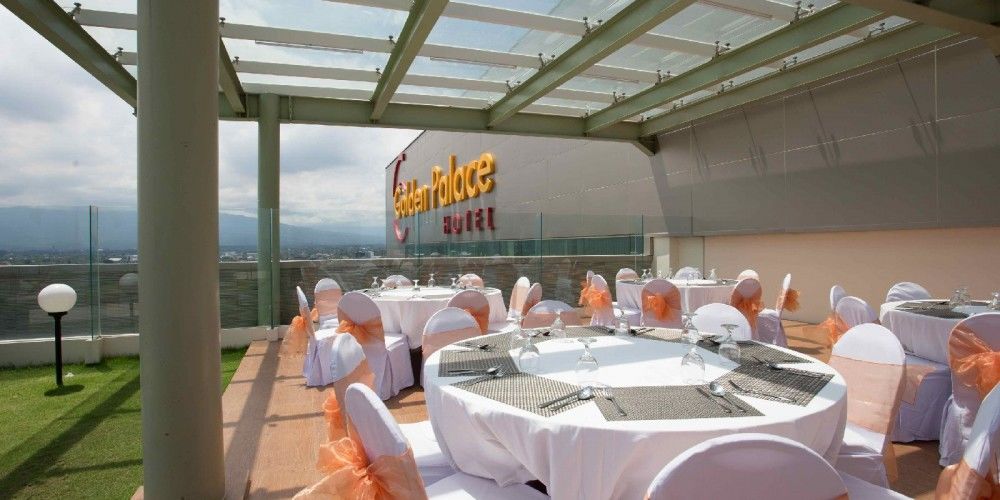 Hotel Golden Palace Lombok Mataram