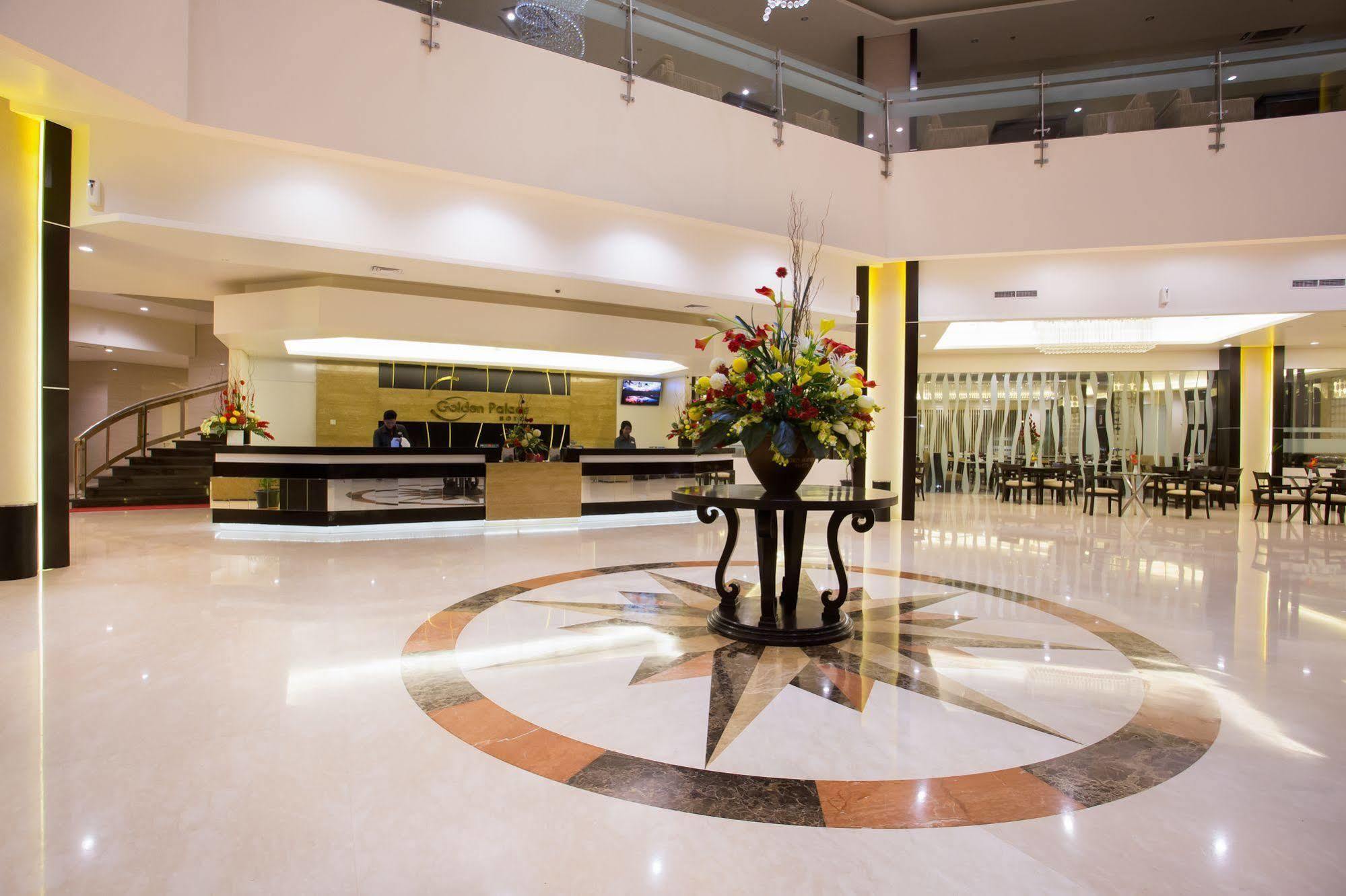 Golden Palace Lombok 4* Mataram