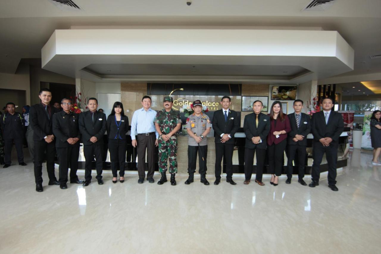 Golden Palace Lombok Hotel 4*