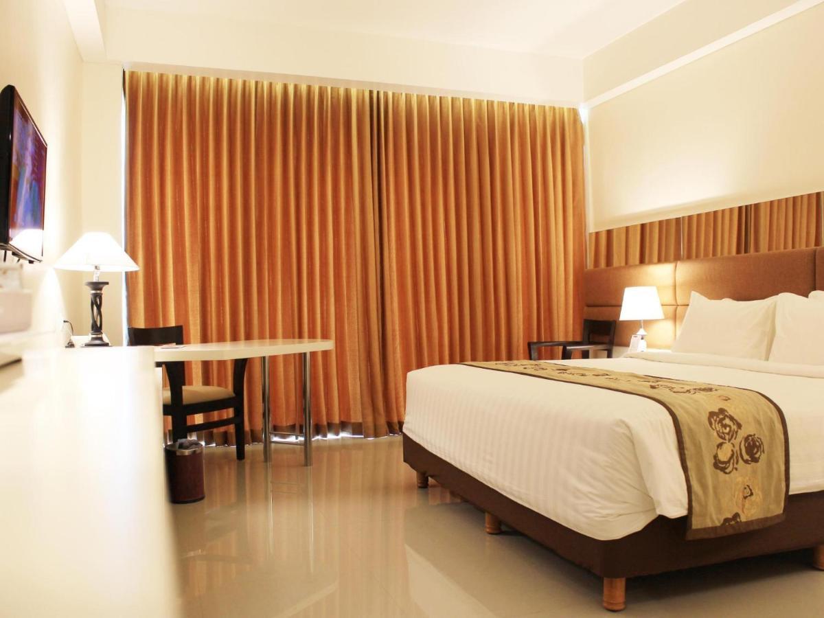 Golden Palace Lombok Hotel